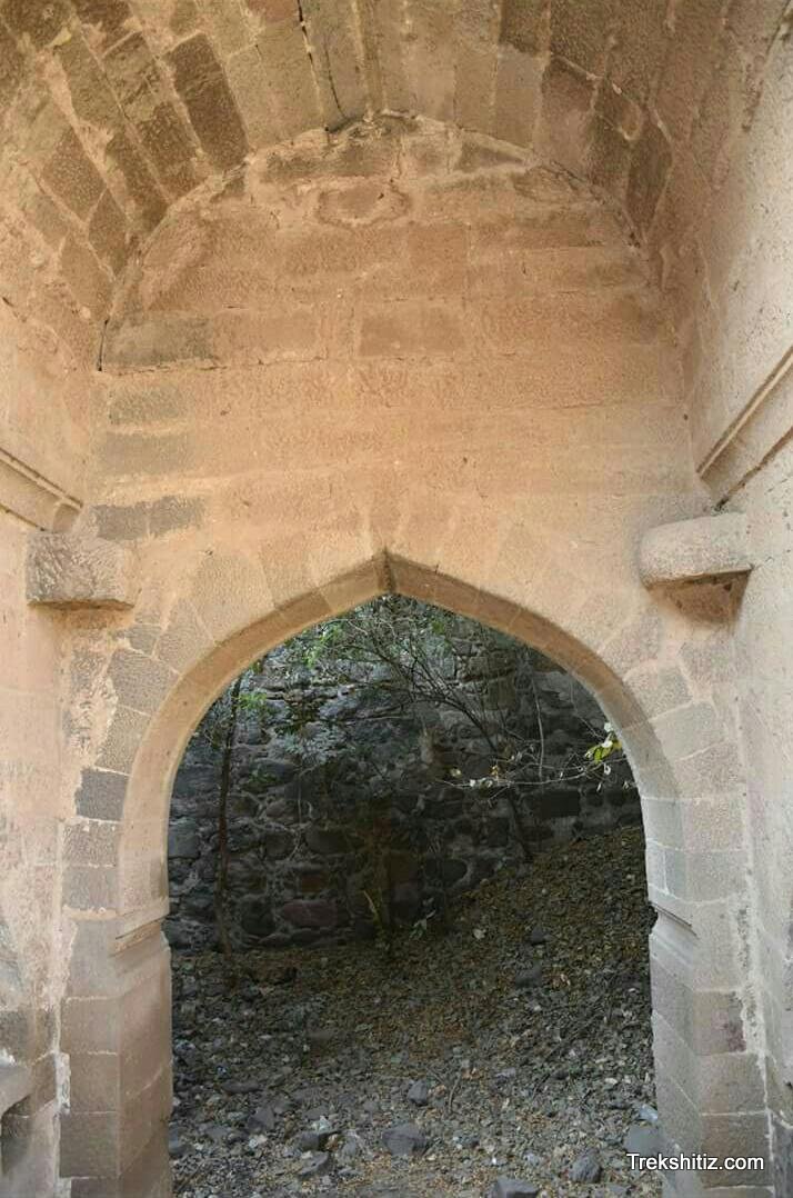 Chakan Fort